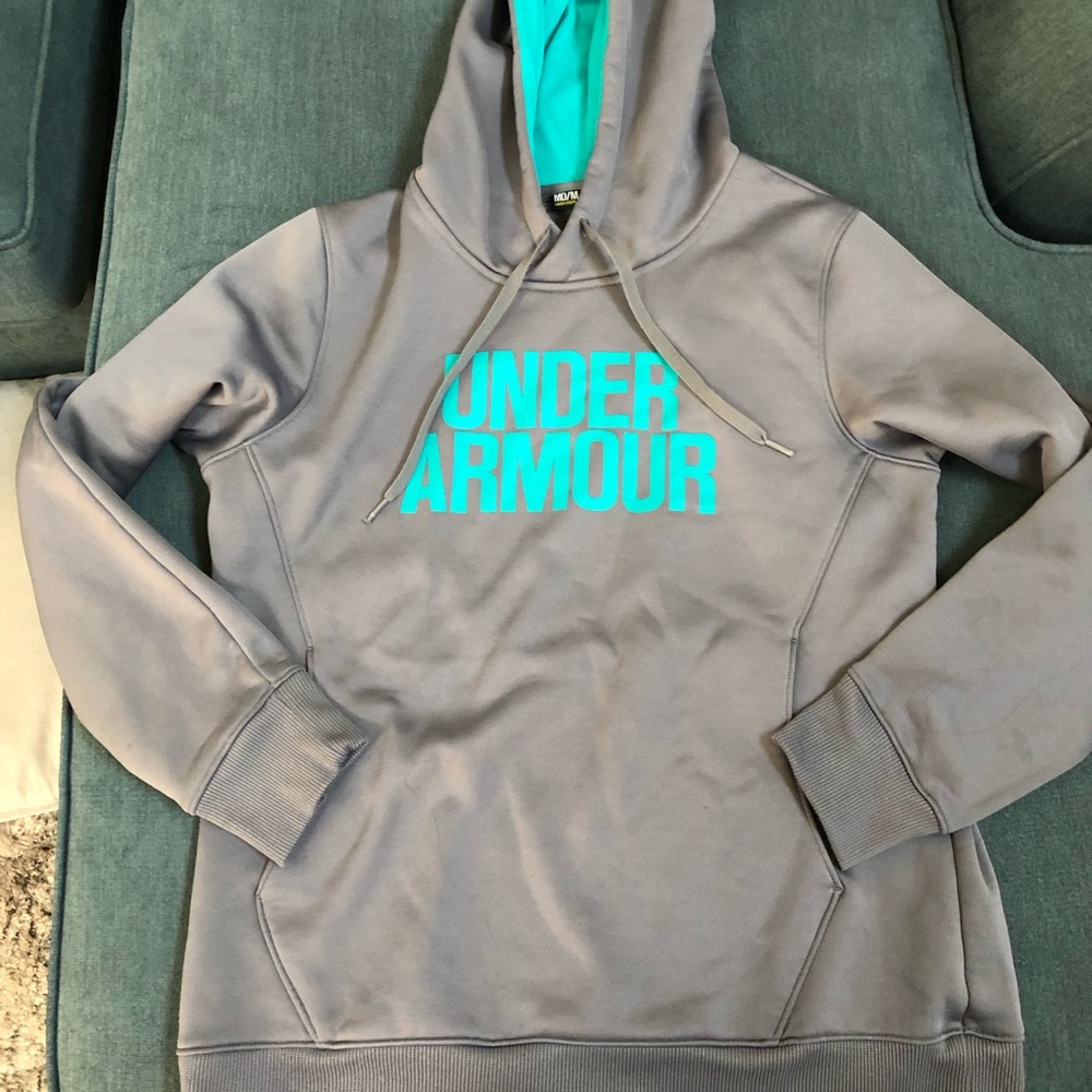 Under armour jacket